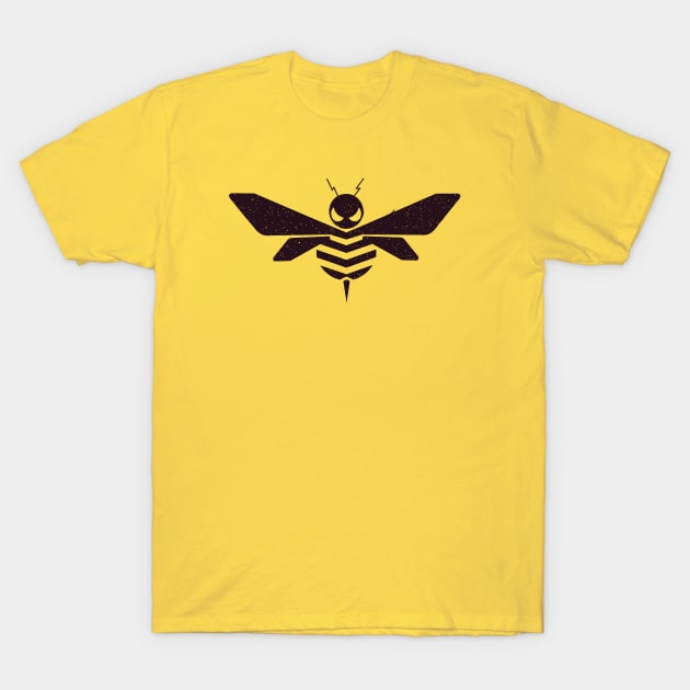 bumblebee T-Shirt by Rebel_Red